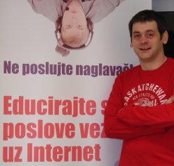 Educirajte se za poslove vezane uz Internet!