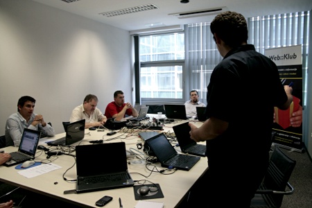 Ethical Hacking - Vlatko Košturjak Ethical Hacking - Vlatko Košturjak