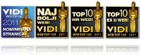 VIDI WEB TOP 100
